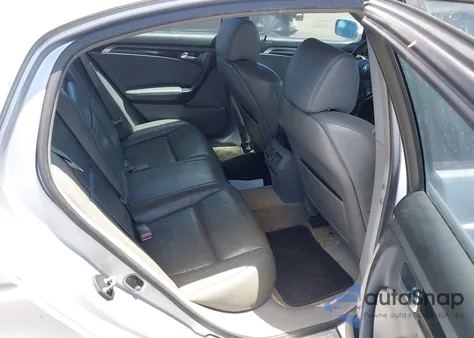 2004 Acura Tl z USA, uszkodzony, nr VIN 19UUA66224A049793